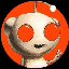 REDDIT LOGO图