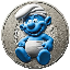 Smurfs LOGO图