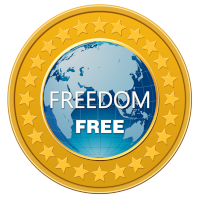 FREEdom Coin LOGO图